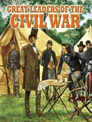 cover image of Great Leaders of the Civil War